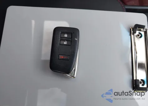 2015 Lexus Nx 200T F Sport из США, поврежденный, VIN JTJBARBZ2F2030987